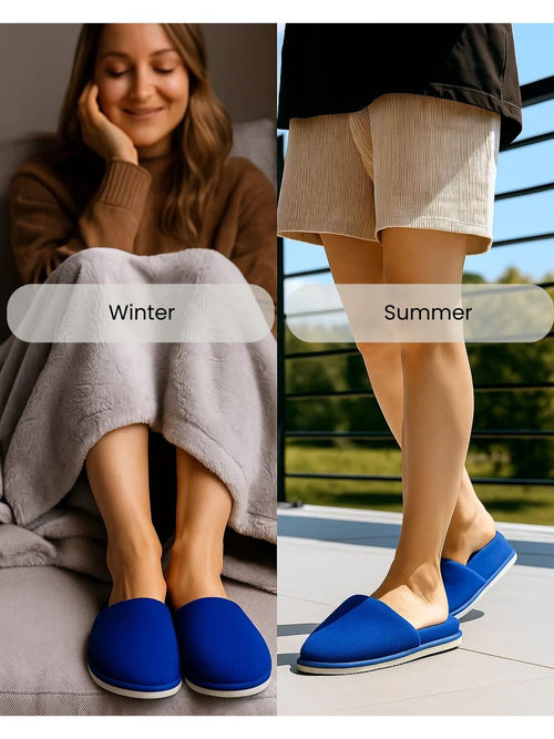 Travelkhushi Everyday slippers