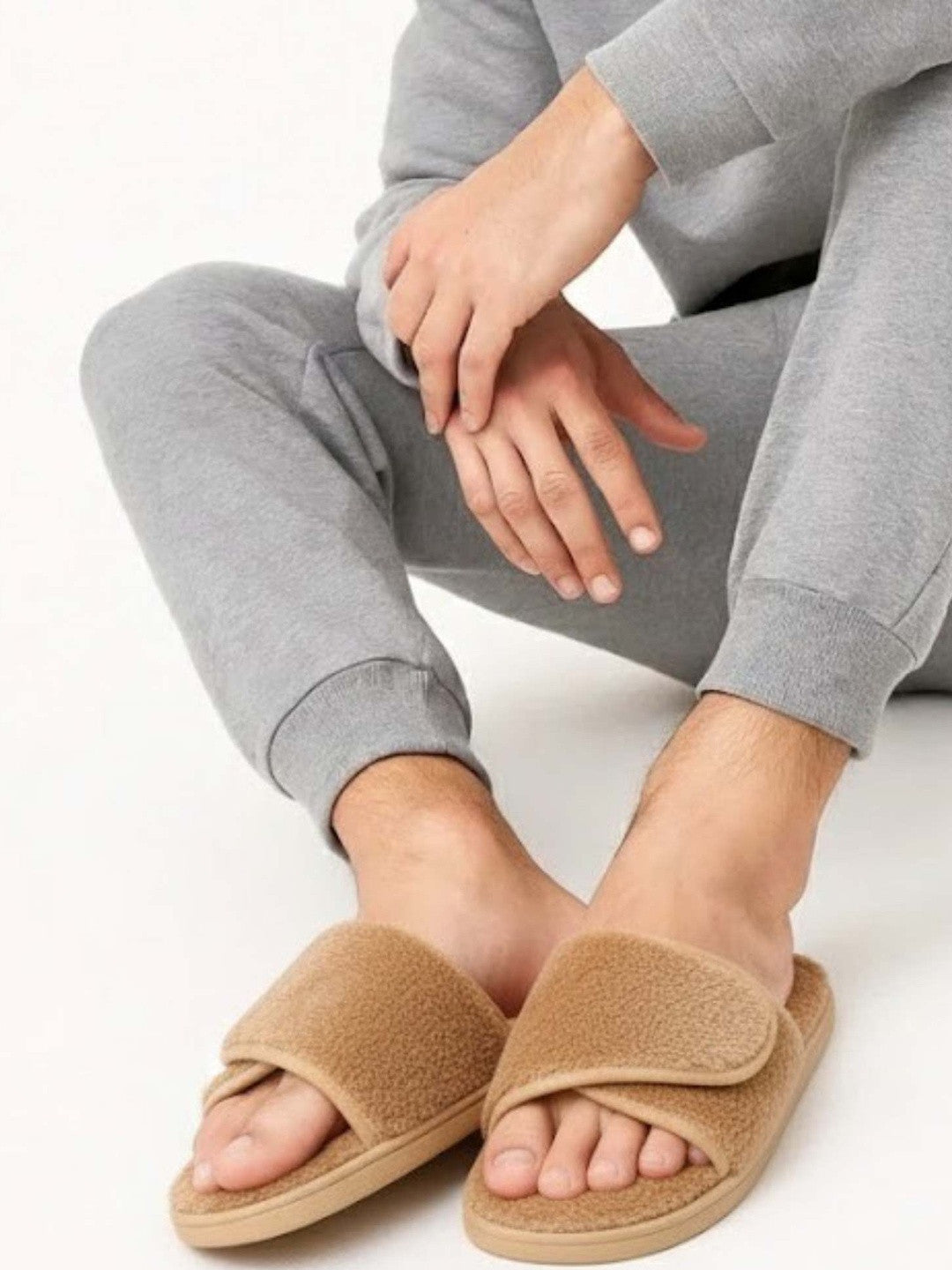 TRAVELKHUSHI Men Slip On - image 6