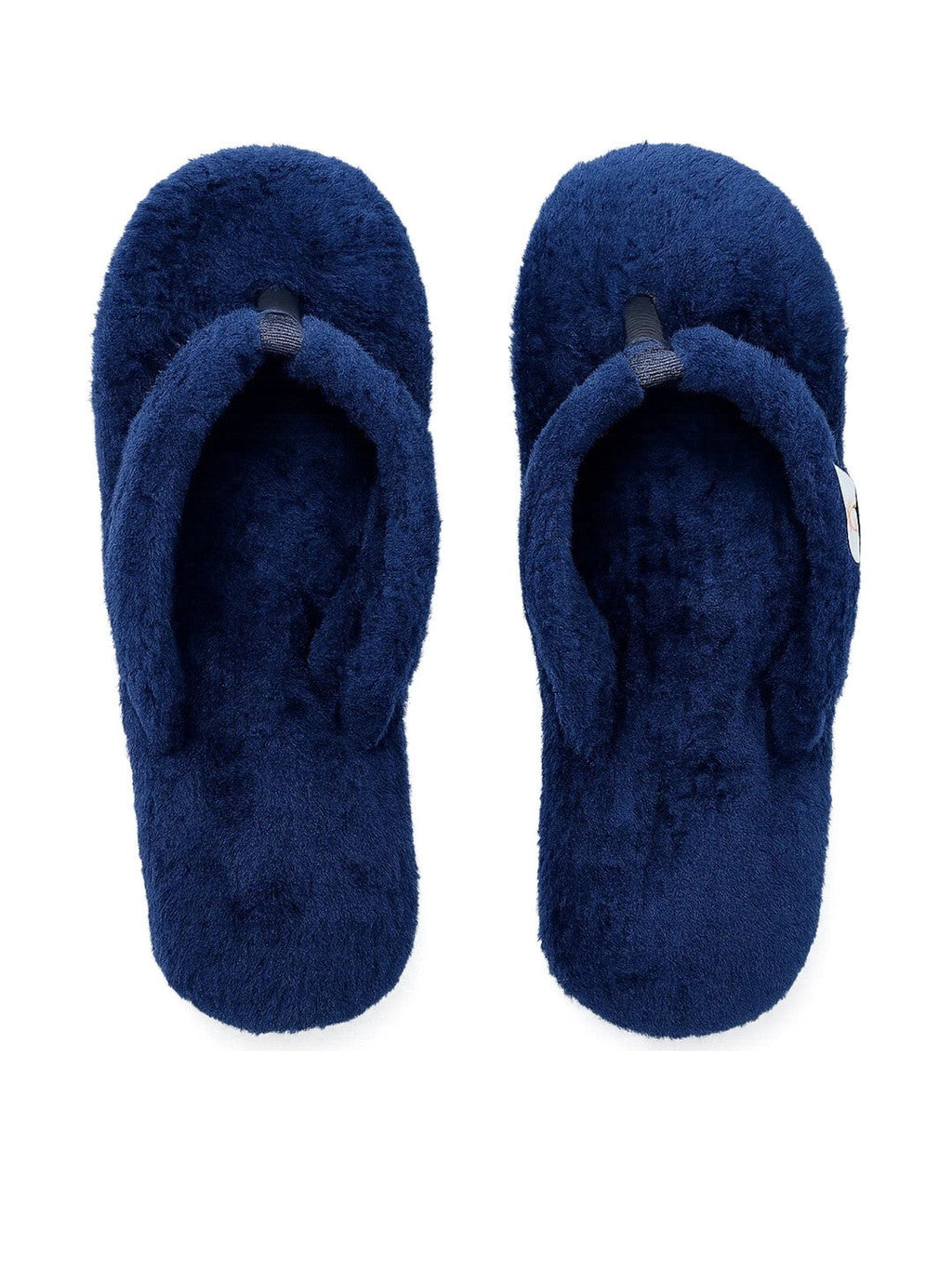 TRAVELKHUSHI Women Premium Fur Flip Flops — image 7