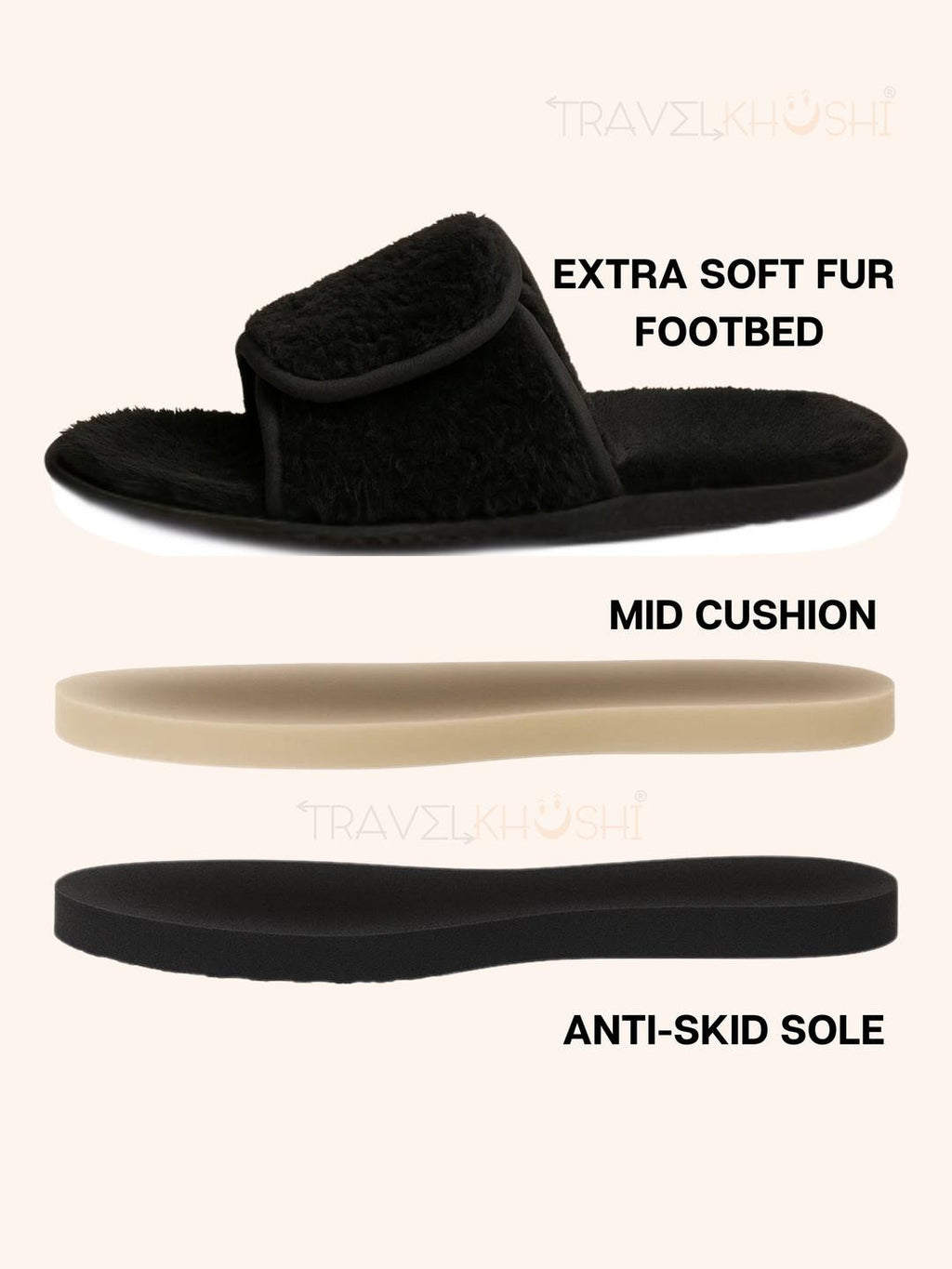 TRAVELKHUSHI Men Slip On - image 6