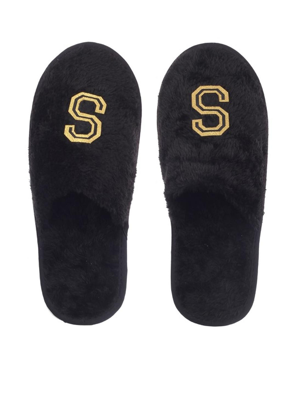 TRAVELKHUSHI Men's Black Sliders - image 6