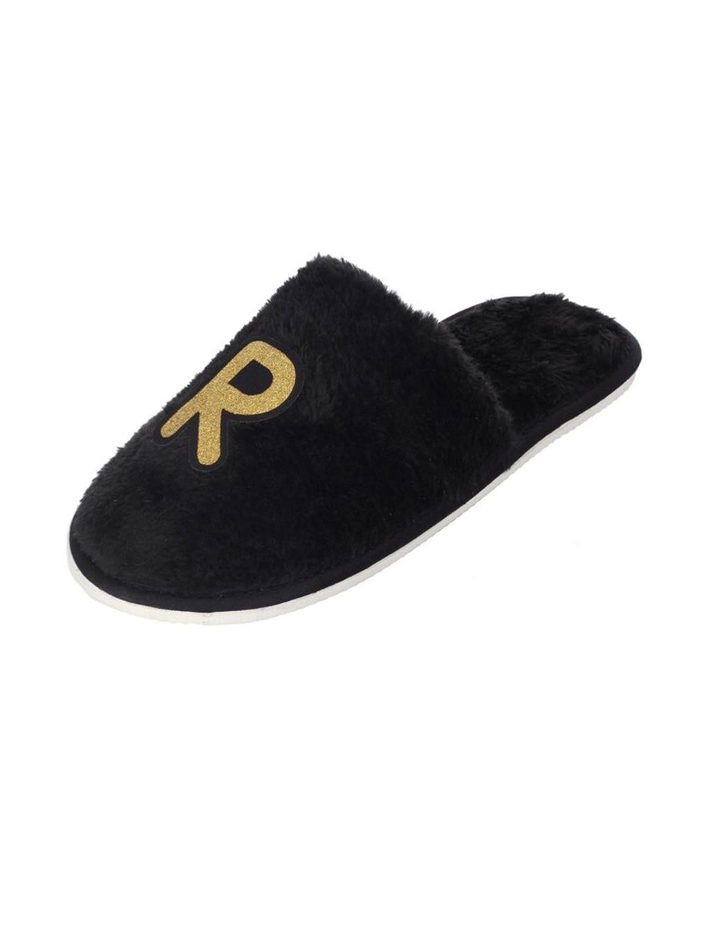 TRAVELKHUSHI Men Black Slip On Flip Flops - image 3