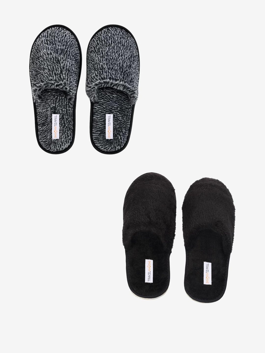 TRAVELKHUSHI Men Slip On
