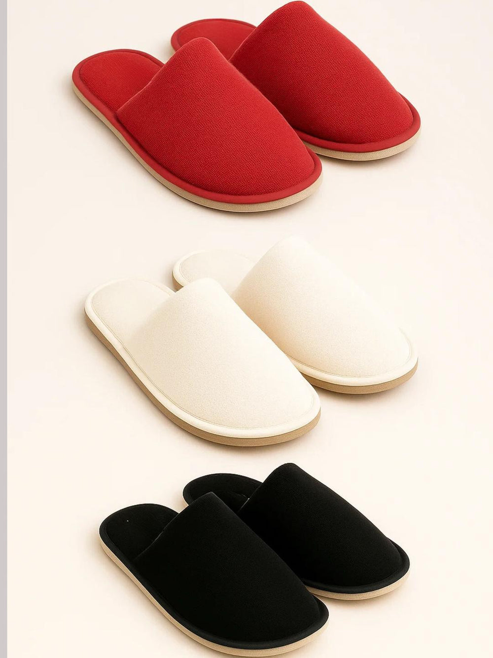 TRAVELKHUSHI Set Of 3 Multi Combo Of House Slides — image 1