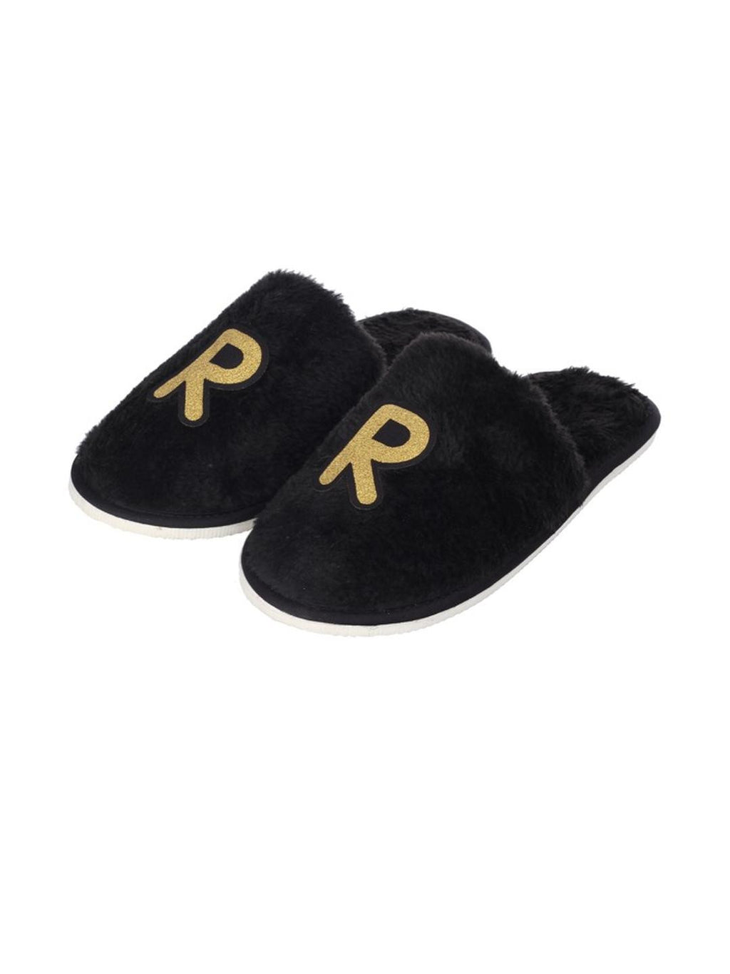 TRAVELKHUSHI Men Black Slip On Flip Flops - image 4