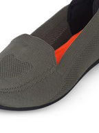 TRAVELKHUSHI Women Textured Slip On Casual Shoes  - Casual Shoes for Women 37339247 | Myntra - image 5