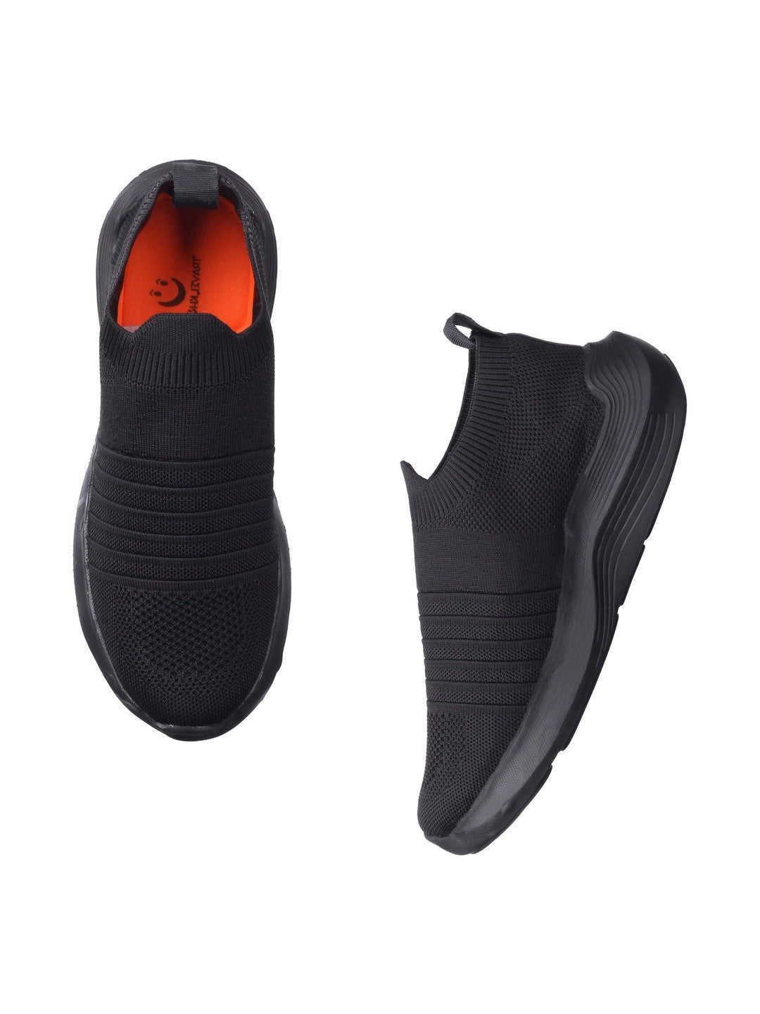 TRAVELKHUSHI Men Slip On Lightweight Casual Shoes  - Casual Shoes for Men 37120166 | Myntra - image 5