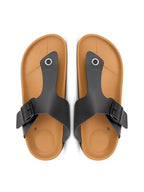 TRAVELKHUSHI Men Thong Flip Flops