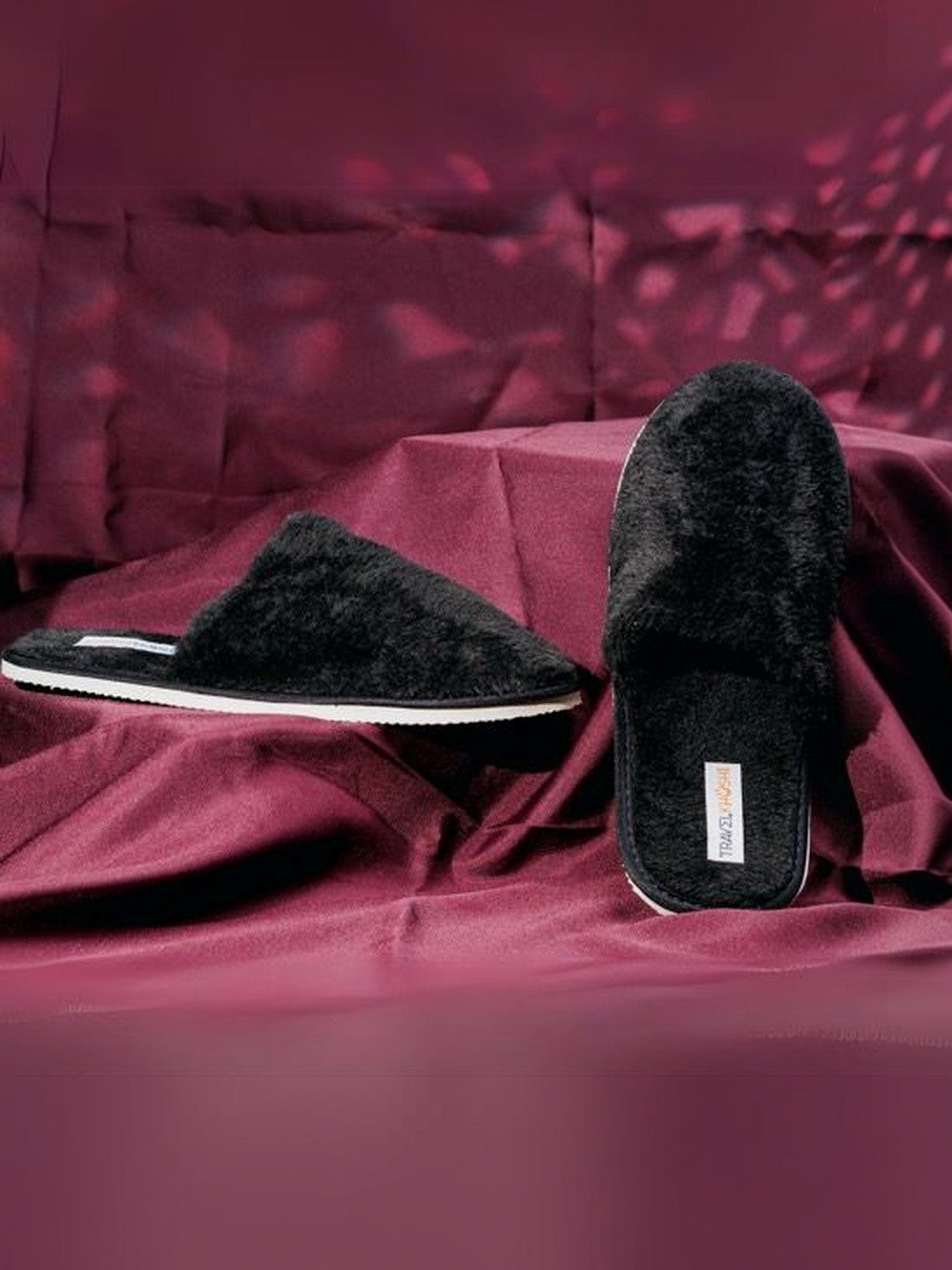TRAVELKHUSHI Men Room Slippers - image 2