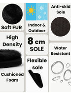 TRAVELKHUSHI Women Room Slippers - image 3 — view 3