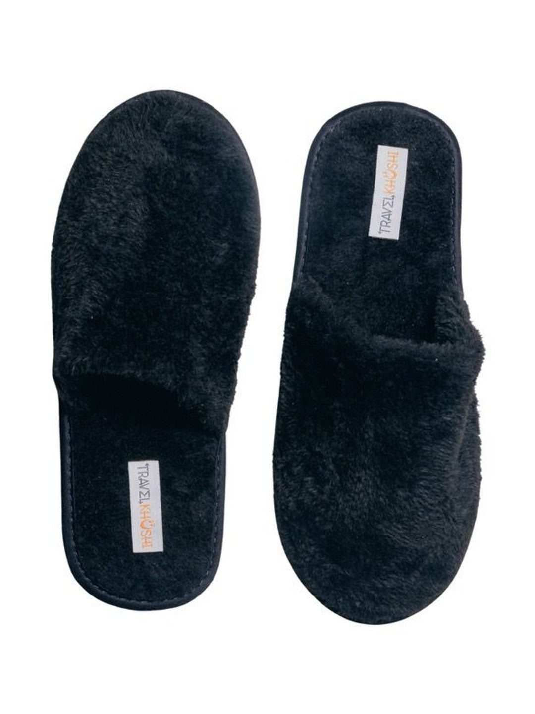 TRAVELKHUSHI Men Room Slippers - image 4