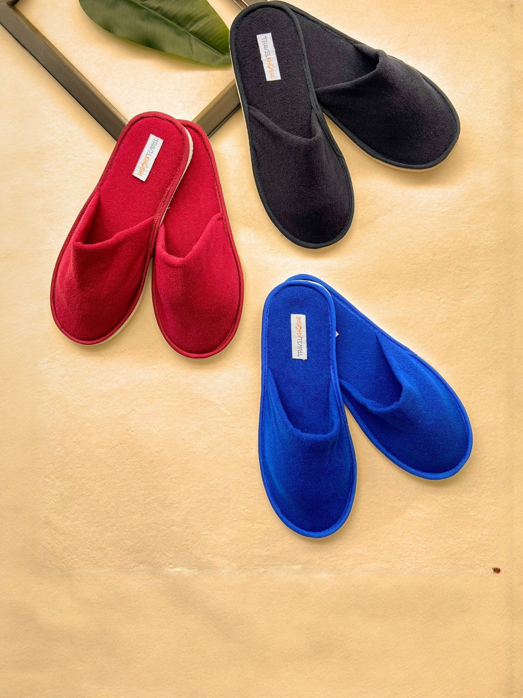 TravelKhushi Slipper & Flip-Flop Combos style option