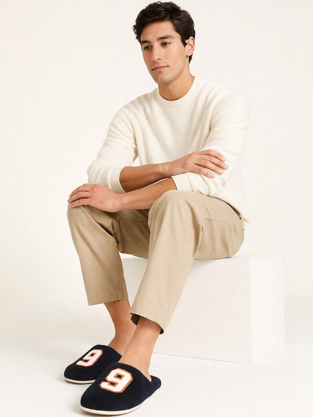 TRAVELKHUSHI Men Flip Flops
