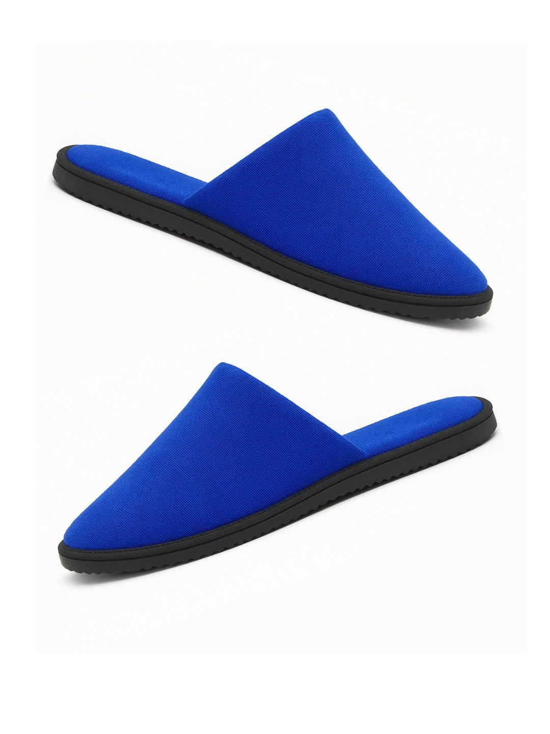 TRAVELKHUSHI Women Fabric Slip On