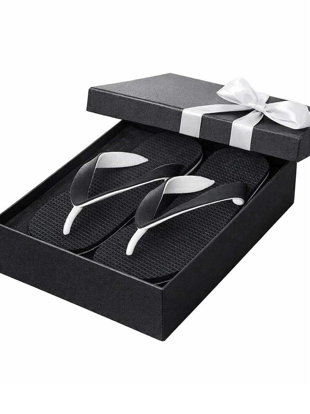 TRAVELKHUSHI Men Thong Flip Flops - image 6
