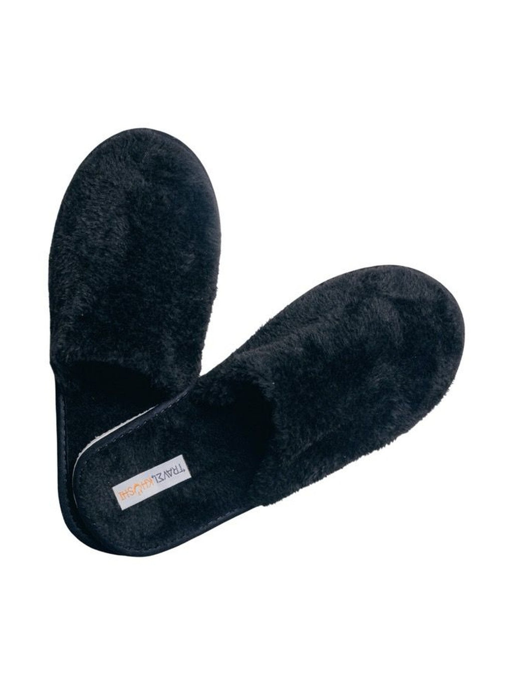 TRAVELKHUSHI Men Room Slippers - image 3