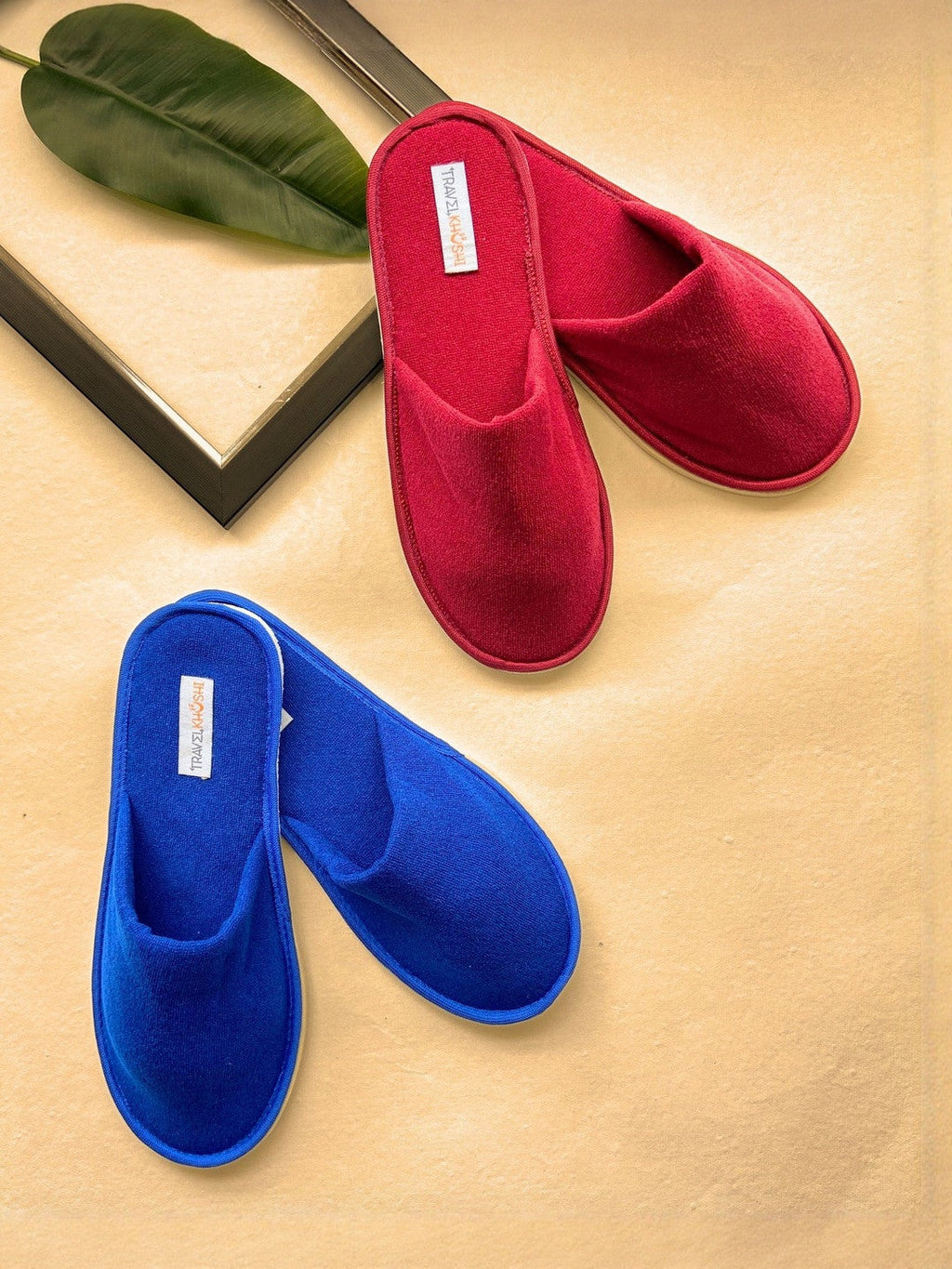 TravelKhushi Slipper & Flip-Flop Combos style option