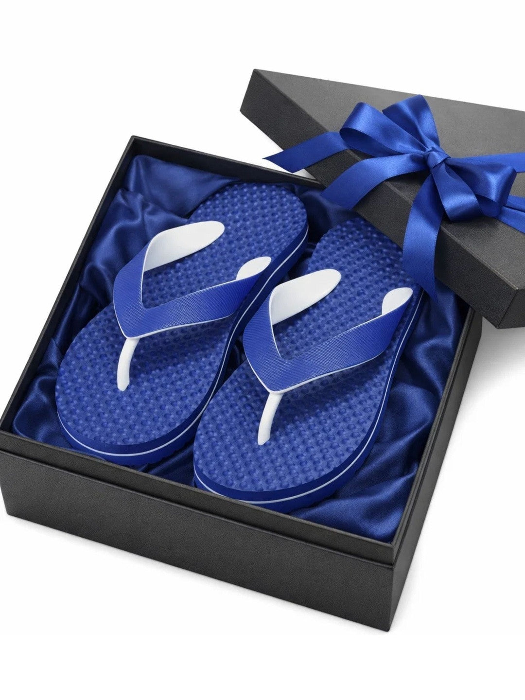 TRAVELKHUSHI Men Thong Flip Flops - image 3