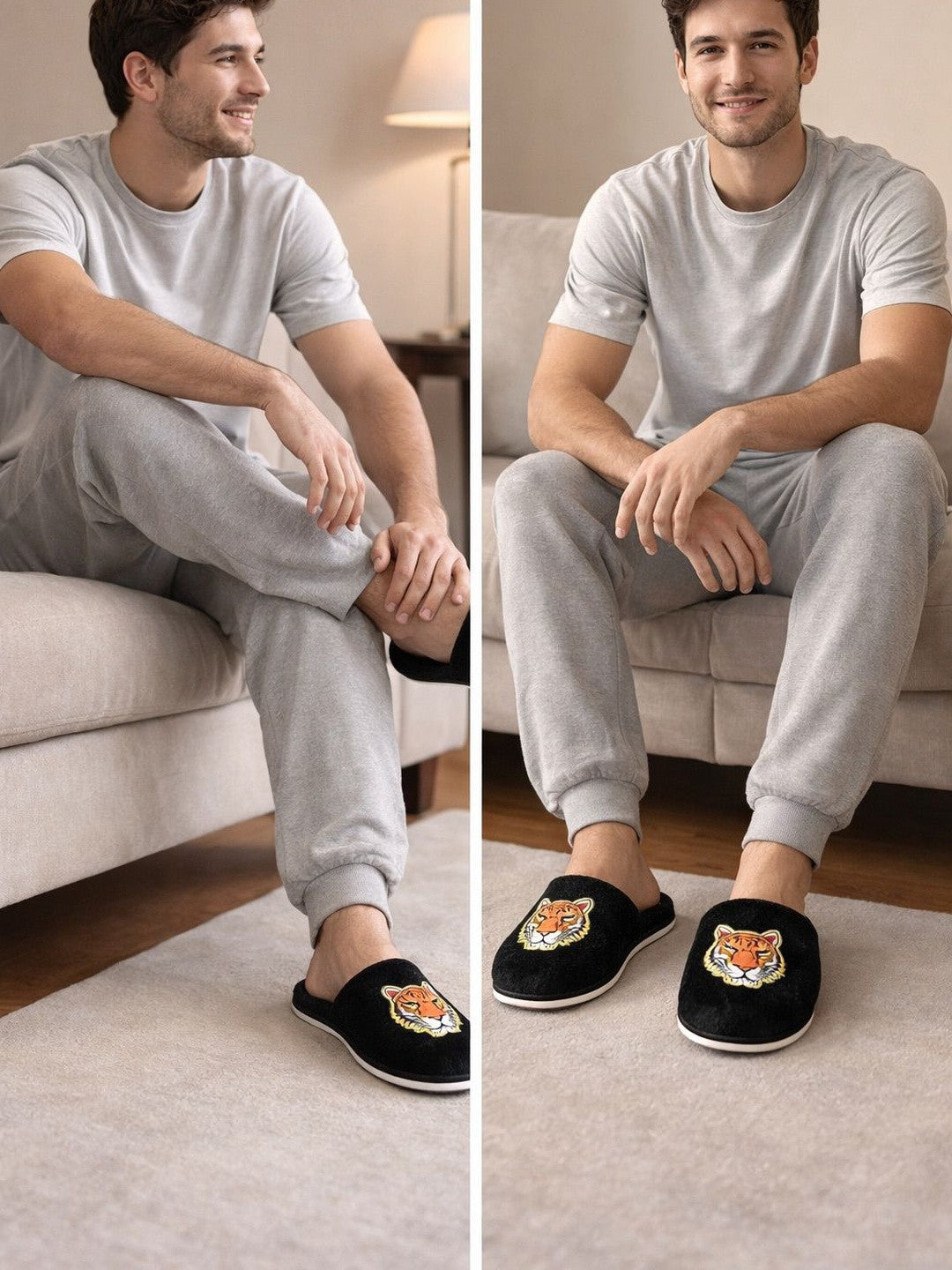TRAVELKHUSHI Men Flip Flops - image 7