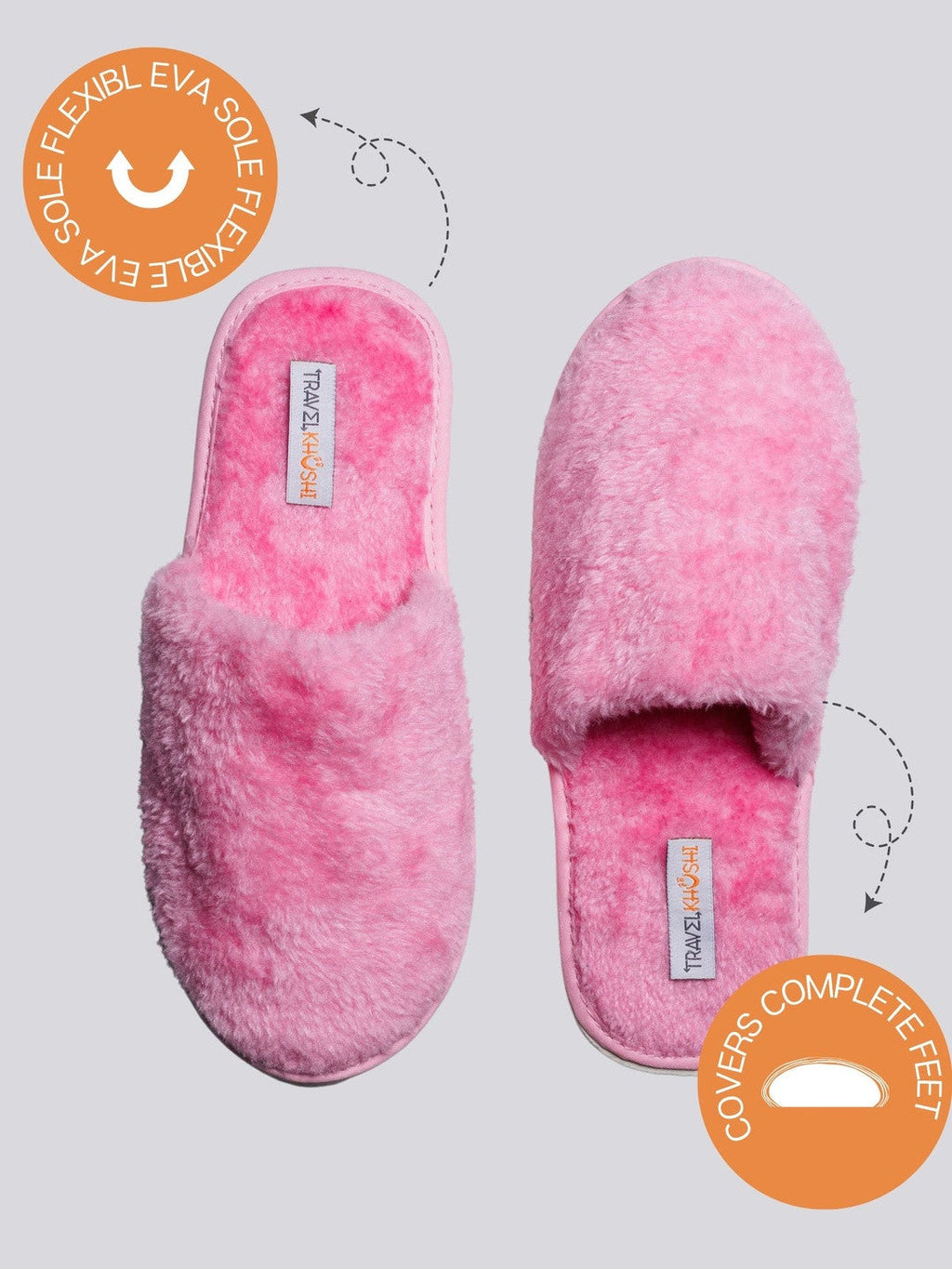 TravelKhushi slipper — shared catalogue product image