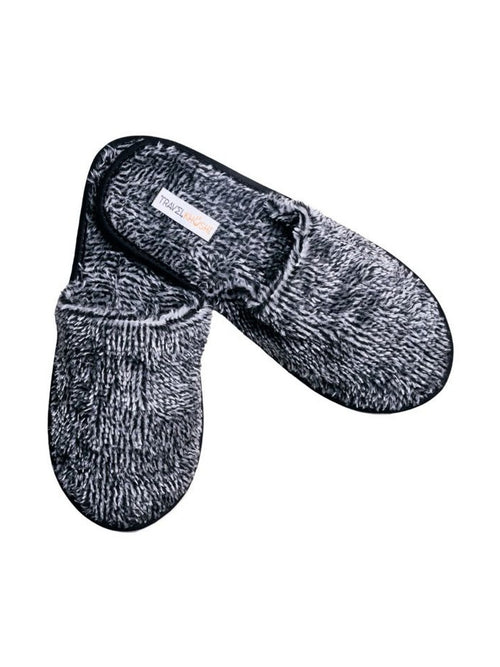 TRAVELKHUSHI Men Room Slippers - image 7