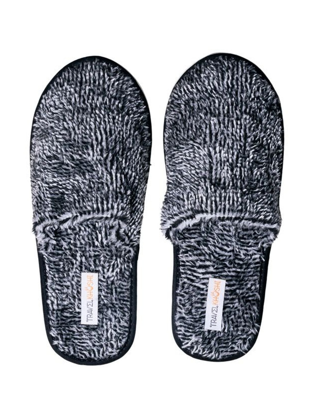 TRAVELKHUSHI Men Room Slippers - image 6