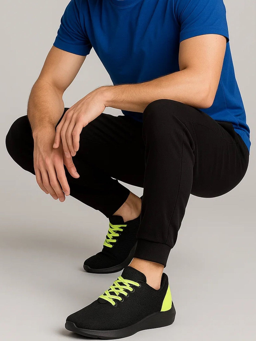 TRAVELKHUSHI Men Lace Ups Casual Shoes  - Casual Shoes for Men 37120164 | Myntra