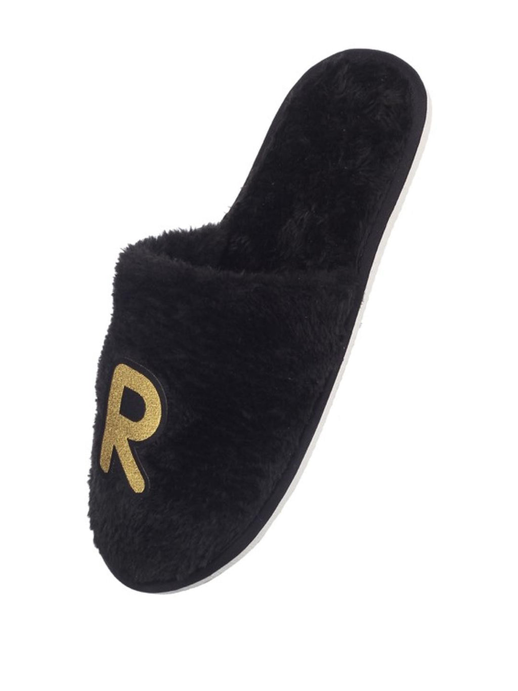 TRAVELKHUSHI Men Black Slip On Flip Flops - image 6