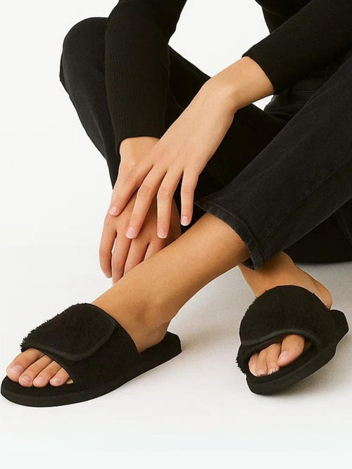 TravelKhushi Unisex Adjustable Home Slides