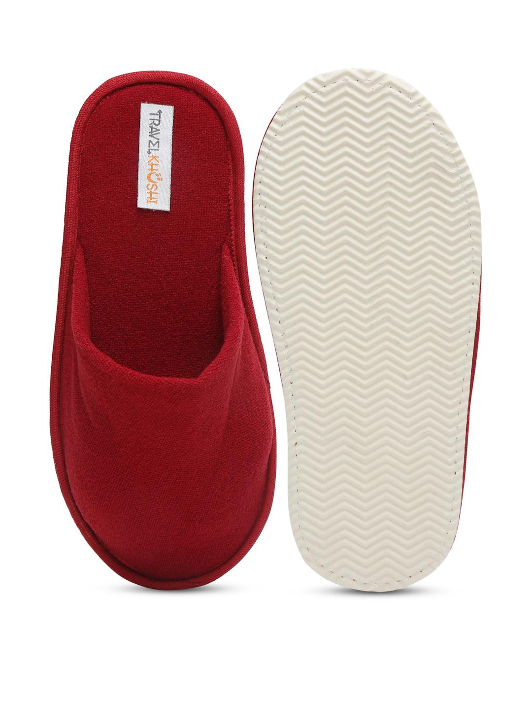 TRAVELKHUSHI Combo Of Unisex Room Sliders - image 3