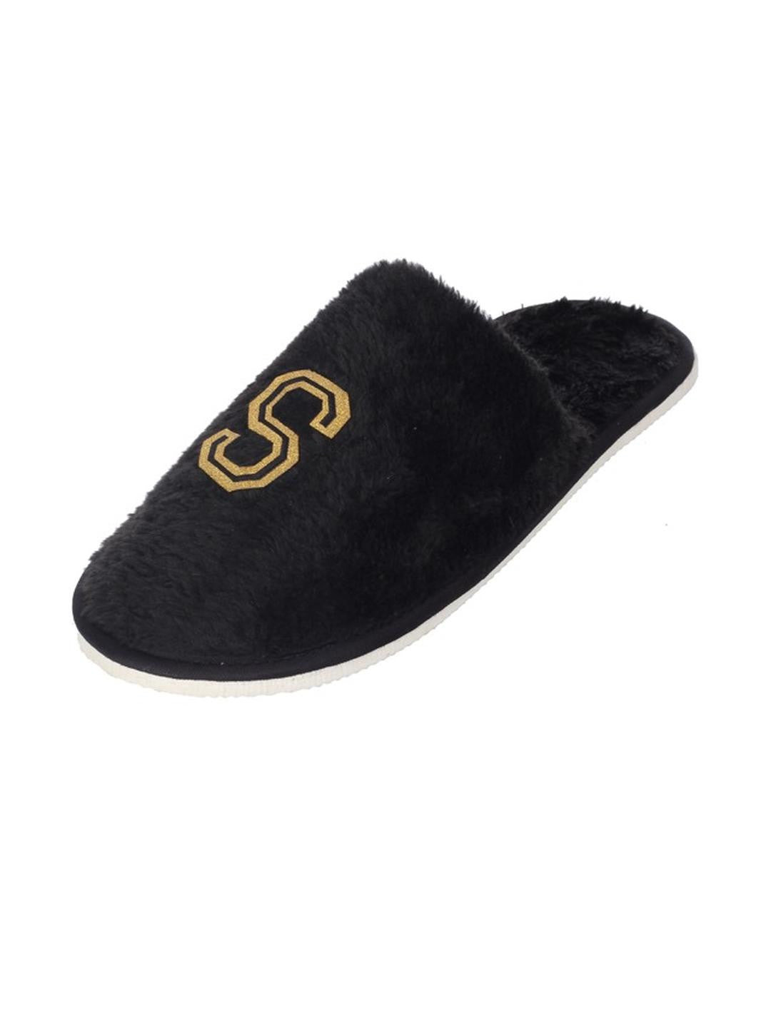 TRAVELKHUSHI Men's Black Sliders - image 3