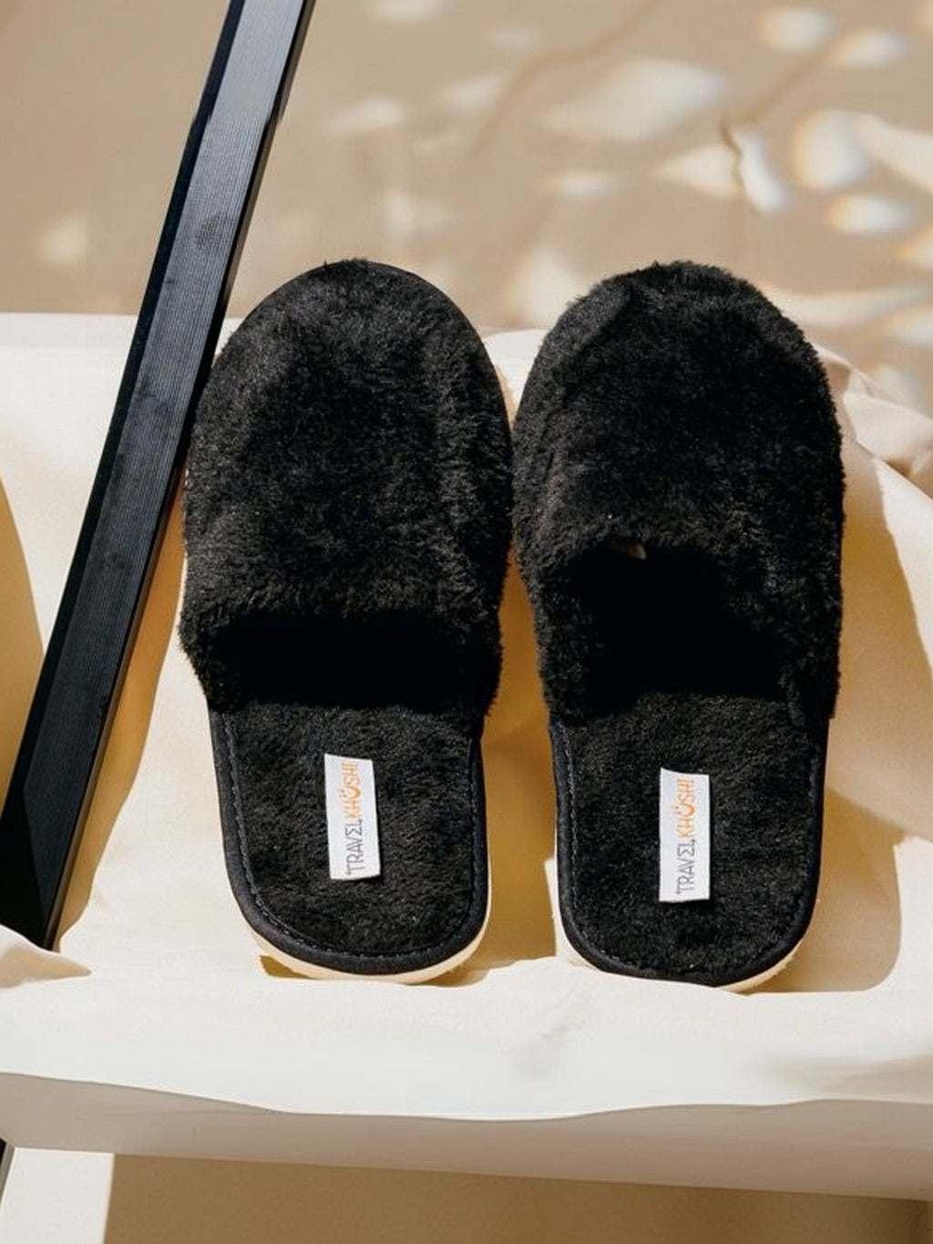 TRAVELKHUSHI Men Room Slippers