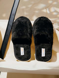 TRAVELKHUSHI Men Room Slippers