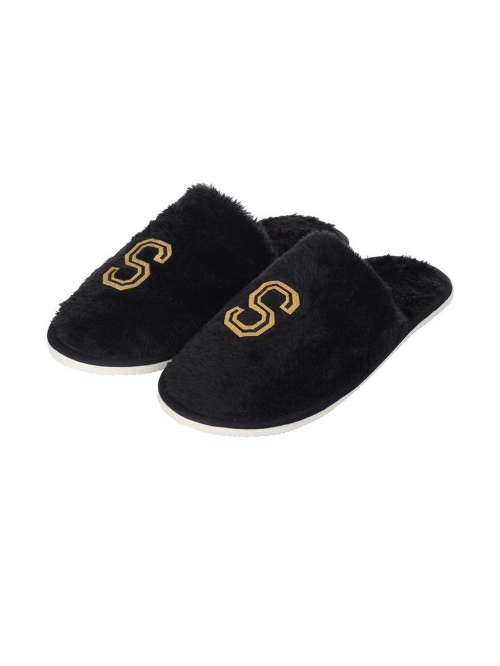 TRAVELKHUSHI Men's Black Sliders - image 7