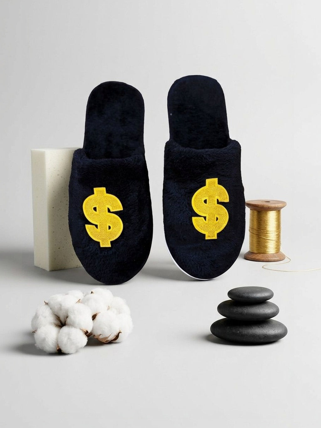 TRAVELKHUSHI Unisex Printed Room Slippers - image 4