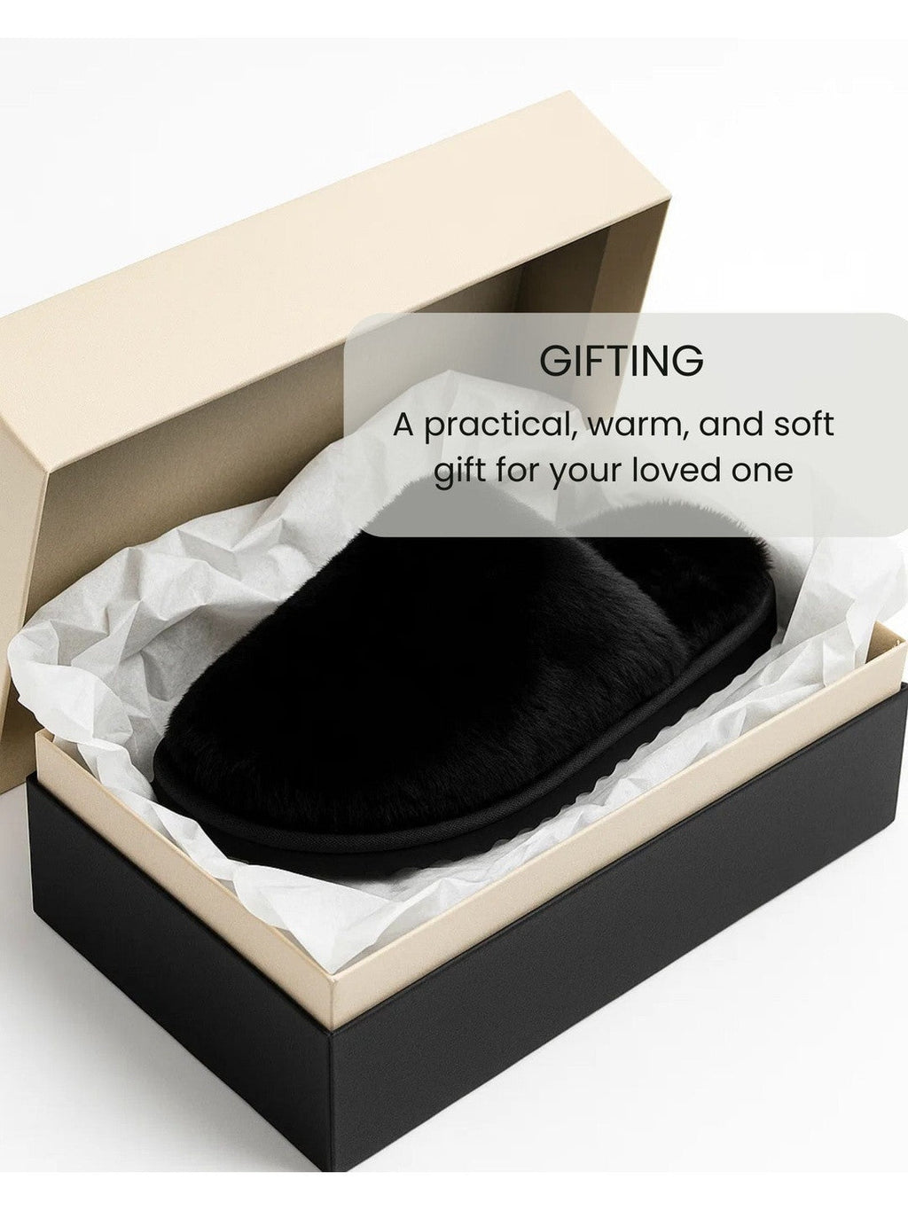 TravelKhushi Women's Classic Plush Room Slippers — image 5