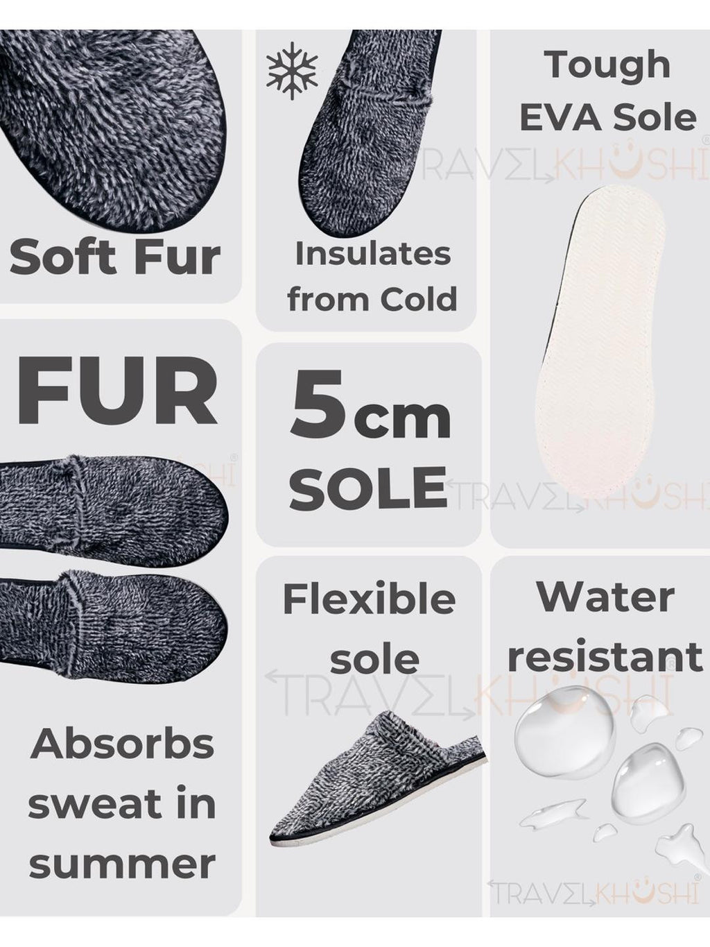 TRAVELKHUSHI Men Slip On - image 7