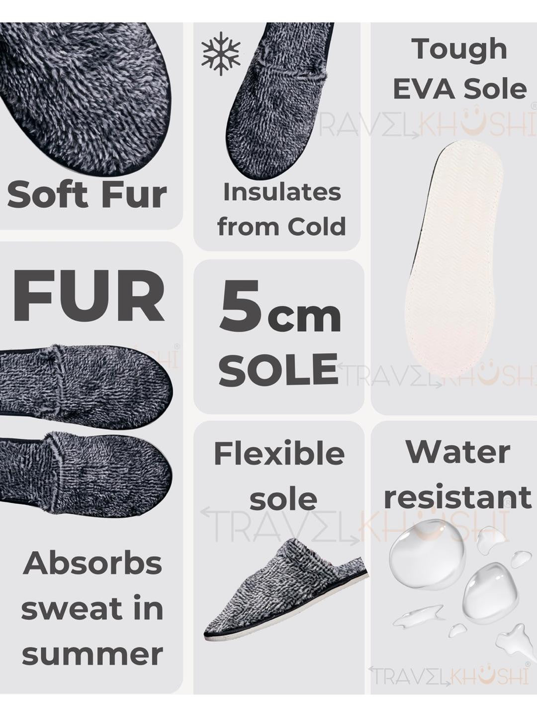 TRAVELKHUSHI Men Slip On - image 7