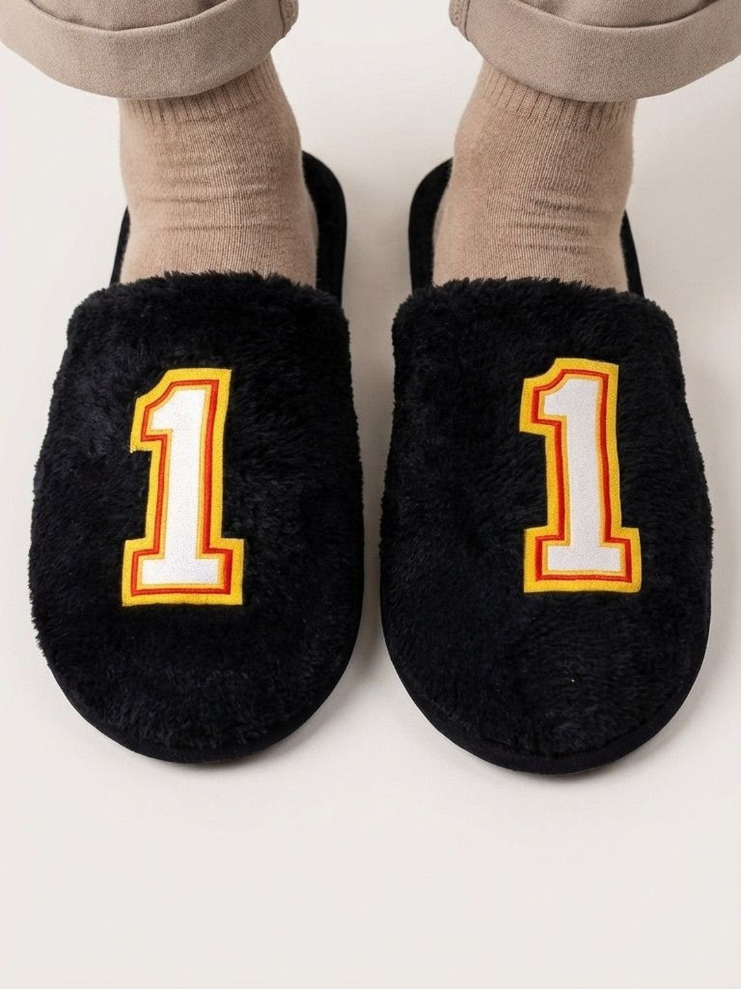 TRAVELKHUSHI Men Flip Flops - image 6