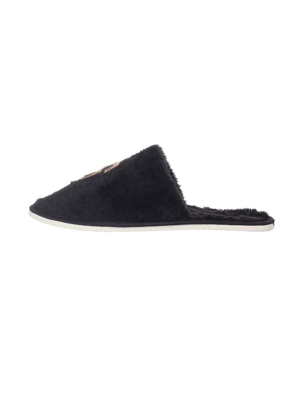 TRAVELKHUSHI Men's Black Sliders - image 4