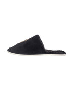 TRAVELKHUSHI Men's Black Sliders - image 4