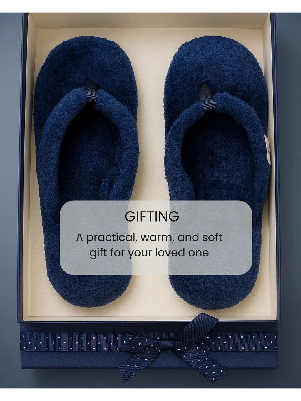TRAVELKHUSHI Women Premium Fur Flip Flops — image 6