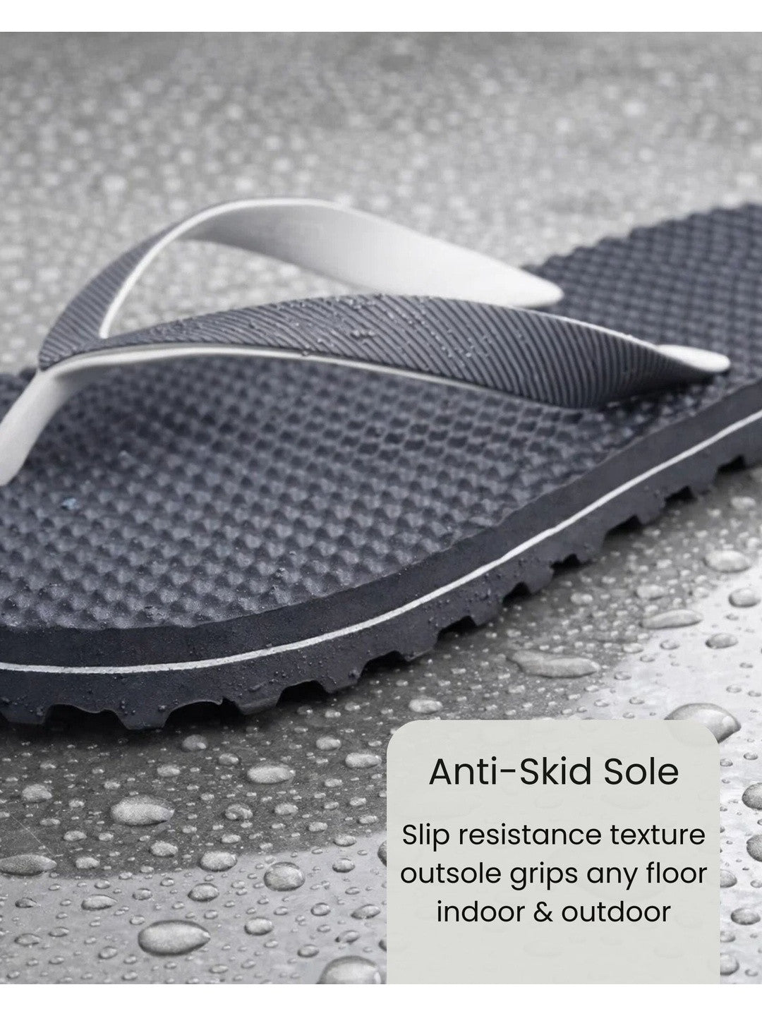TRAVELKHUSHI Men Thong Flip Flops - image 6