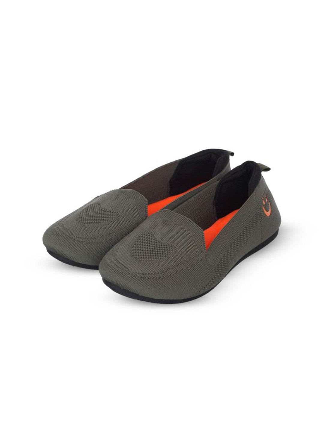 TRAVELKHUSHI Women Textured Slip On Casual Shoes  - Casual Shoes for Women 37339247 | Myntra - image 6