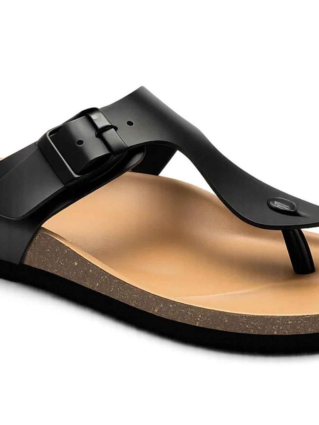 TRAVELKHUSHI Men Thong Flip Flops - image 4