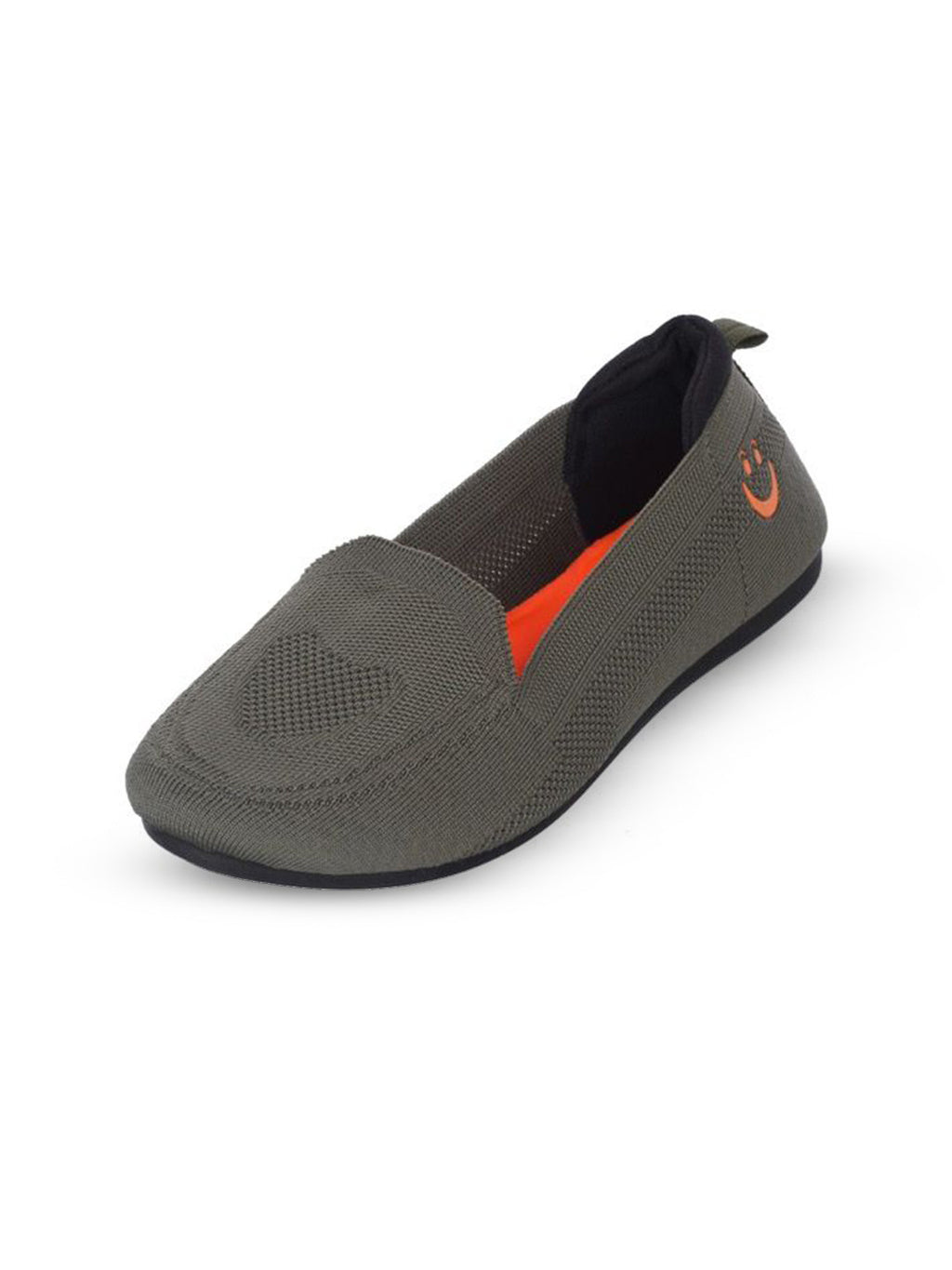 TRAVELKHUSHI Women Textured Slip On Casual Shoes  - Casual Shoes for Women 37339247 | Myntra - image 2
