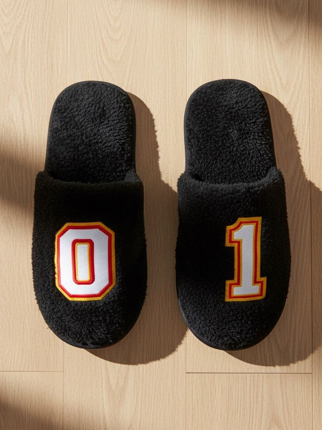 TRAVELKHUSHI Men Flip Flops - image 6