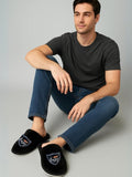 TRAVELKHUSHI Men Room Slippers