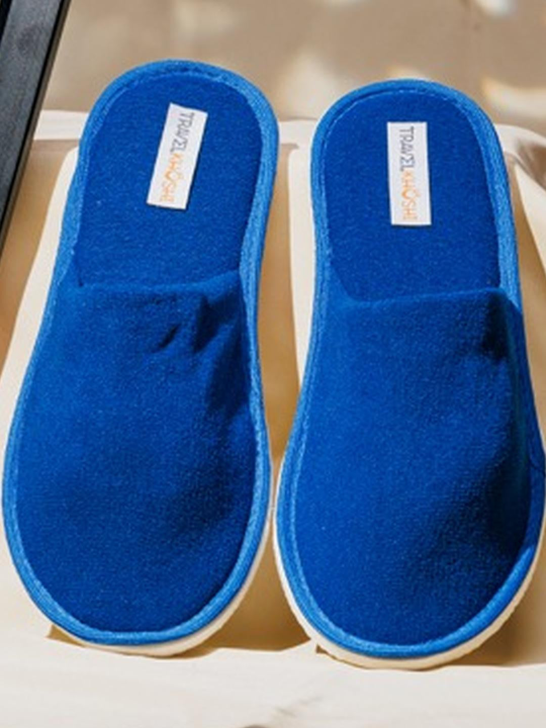 TRAVELKHUSHI Combo Of Unisex Room Sliders - image 5