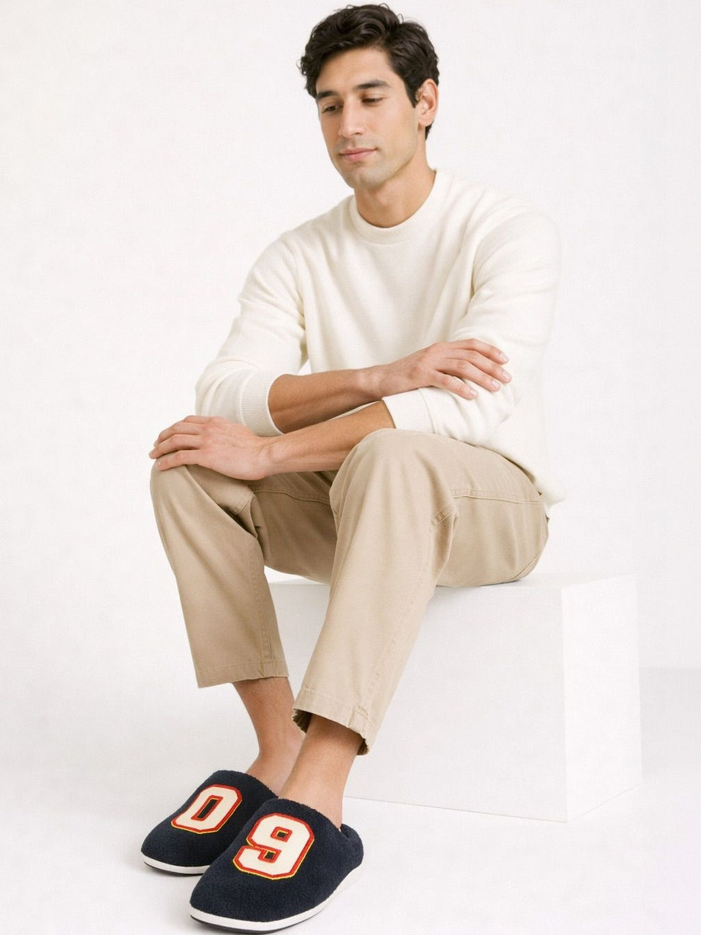 TRAVELKHUSHI Men Flip Flops